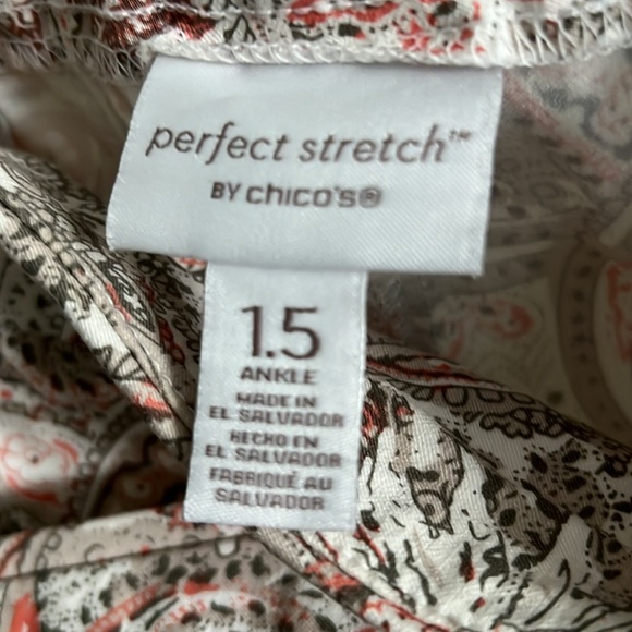 Women Pull on Stretch Pants - Picture 3 of 3